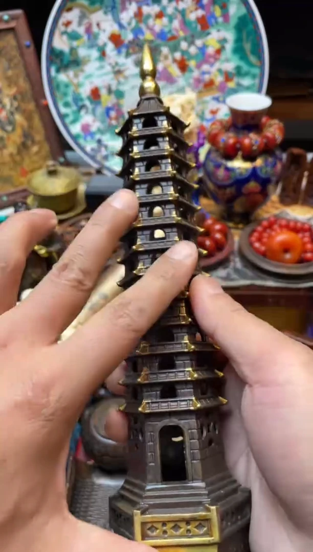 【闪购商品】明哥精品复古摆件闪购链接