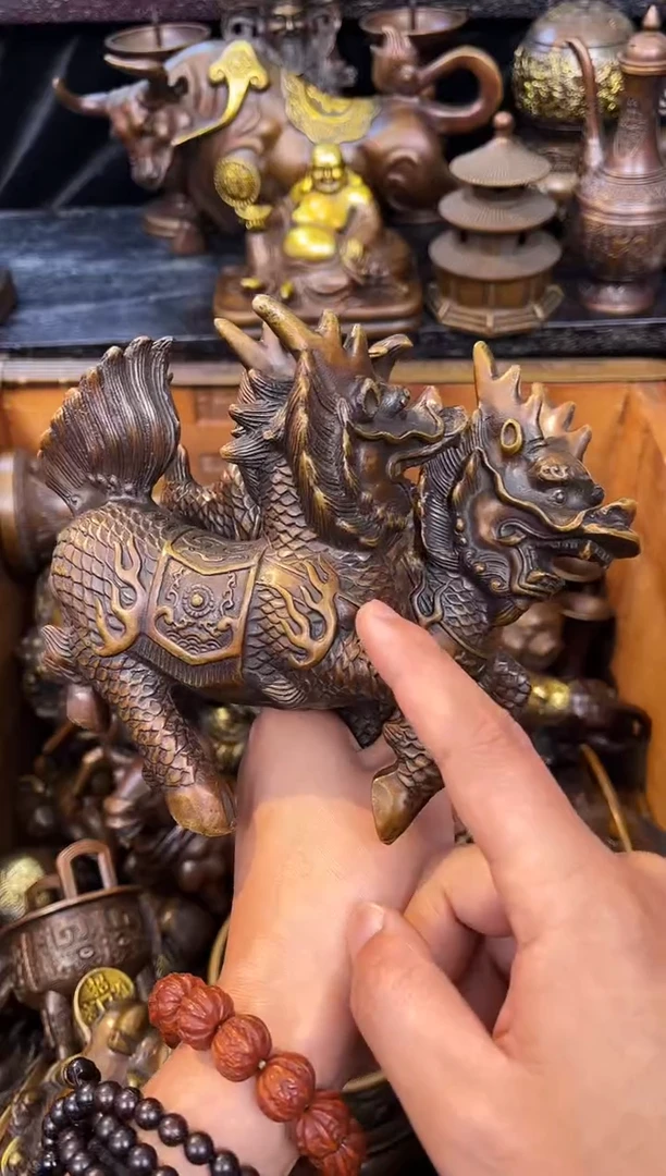 雅集铜器 诚信经营