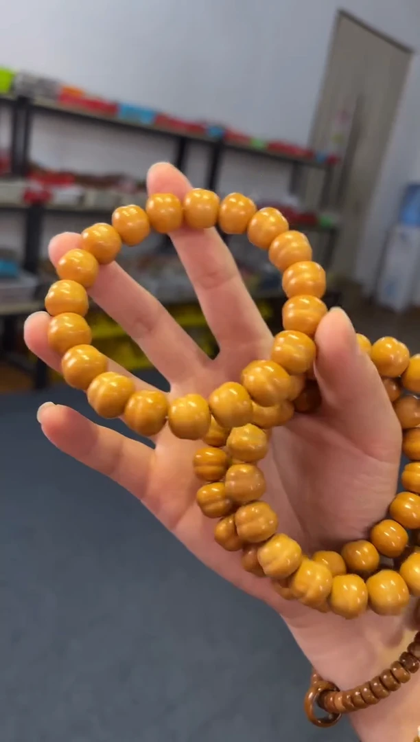 吊坠菩提根/象牙果猴头葫芦【素圈】