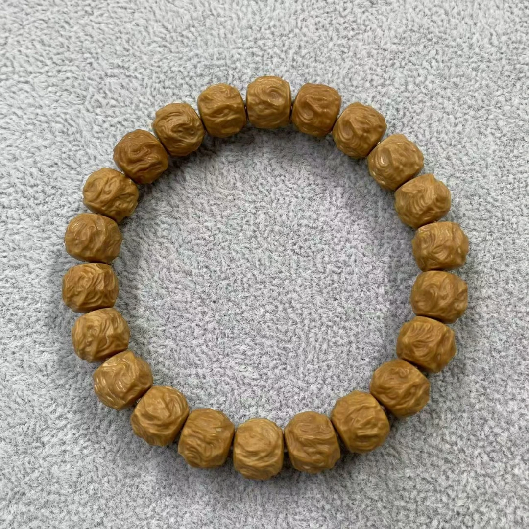 （刘云天专属）L181 猴头龙蛇之变手串 11mm（预）