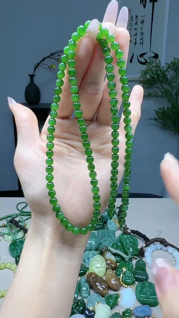 未镶嵌和田玉挂件6