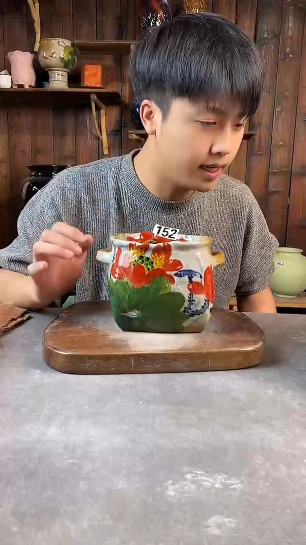 碗152，开窑上新，超值优惠