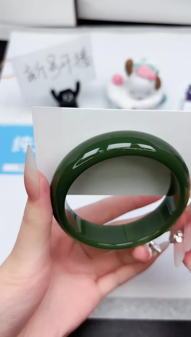 石英质玉手镯未镶嵌253-61.1