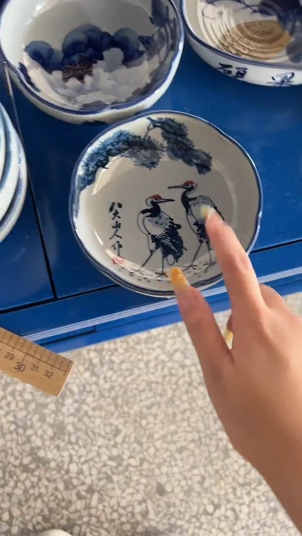 盘926老陶泥盘子一只