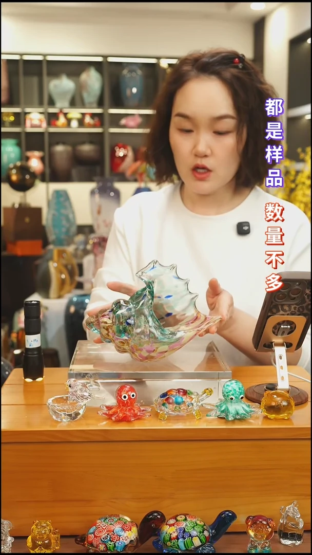 外贸花瓶尾货046