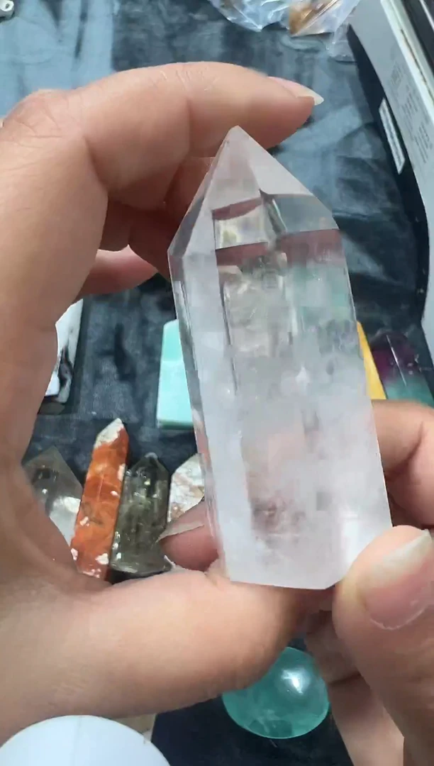 未镶嵌大型摆件（非配饰）水晶229