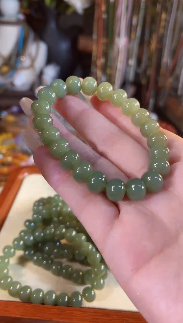 【闪购商品】和田玉手链未镶嵌多样性发货其一