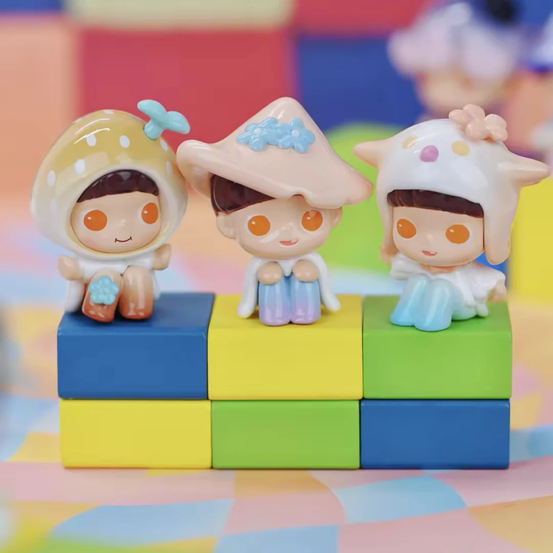 老粉专拍潮玩萌粒