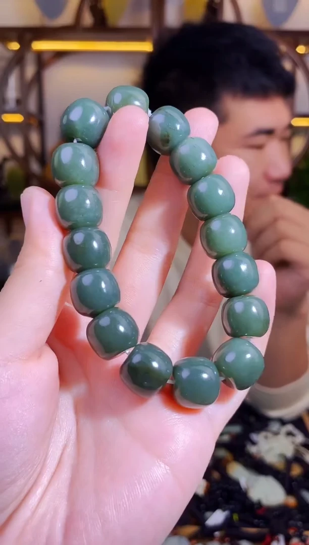 颈饰未镶嵌和田玉多样性发货 拍一发一