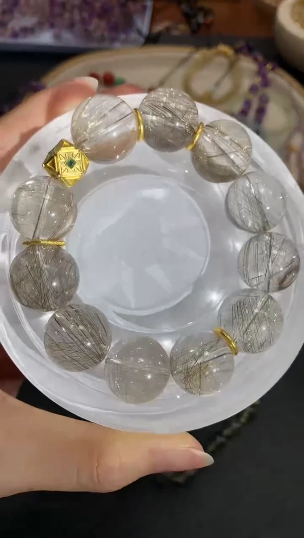 手串未镶嵌水晶A577|8800