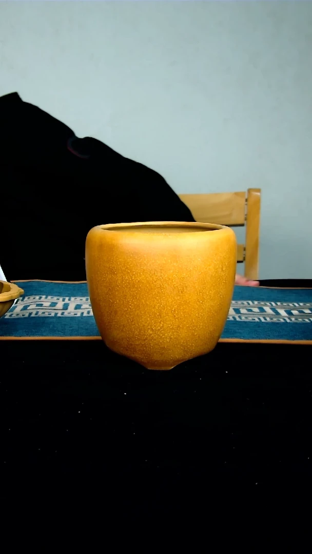 【闪购商品】紫砂花盆11*11内径紫砂花盆