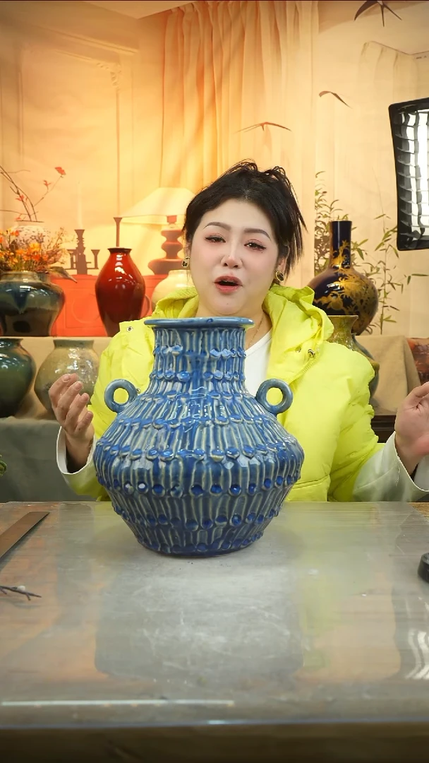 高27口13高温陶瓷