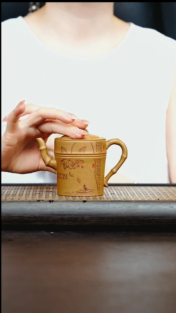 茶壶紫砂宜兴紫砂壶              15