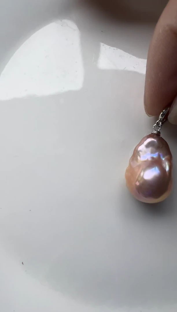 【闪购商品】淡水珍珠颈饰未镶嵌1