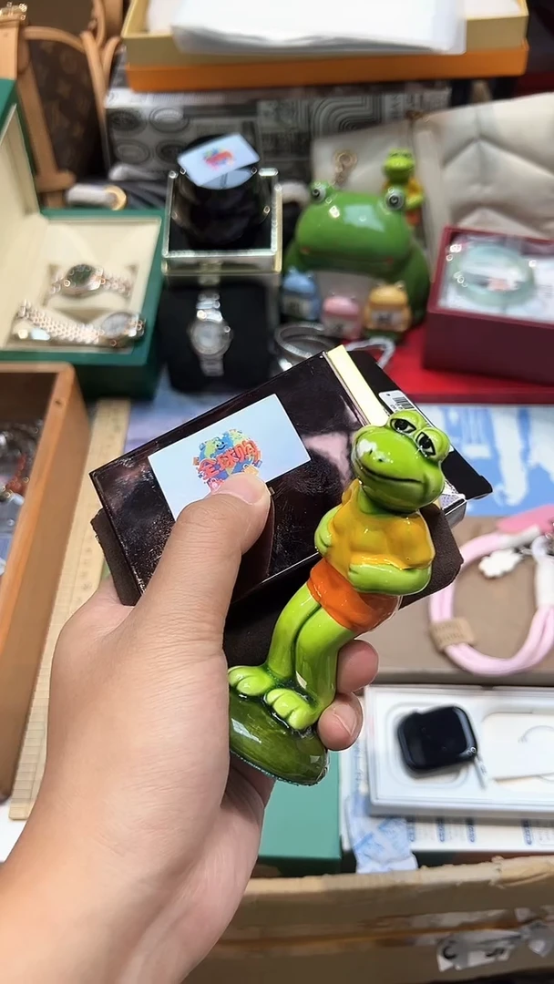 瓷片t.全球寻宝高端瓷儿