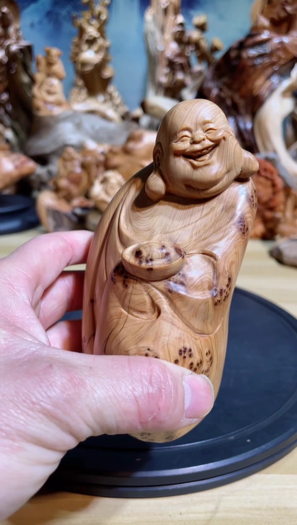 【闪购商品】柏木（崖柏）太行崖柏工艺品