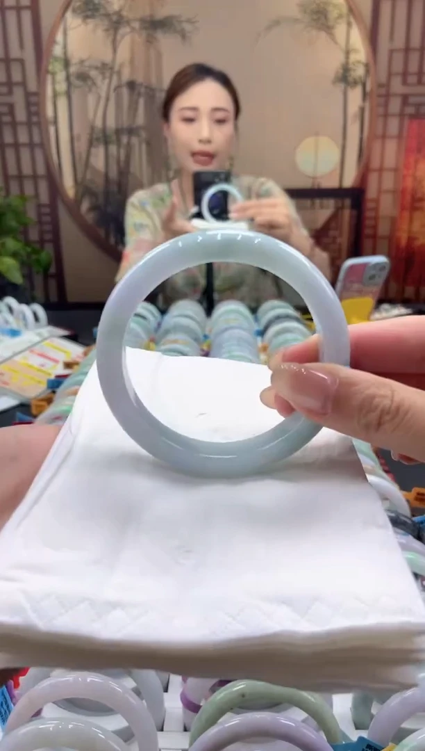 翡翠手镯未镶嵌000020519