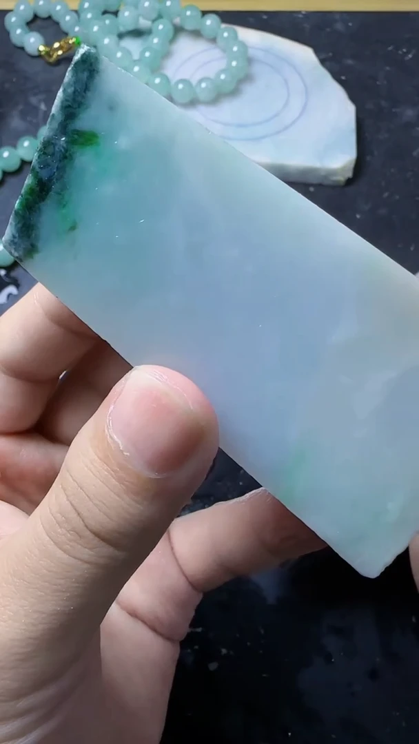 颈饰未镶嵌翡翠214