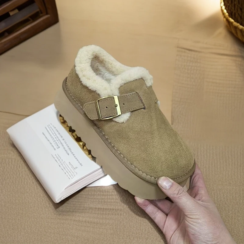 1877-B10-运动休闲鞋2025春季新款厚底潮