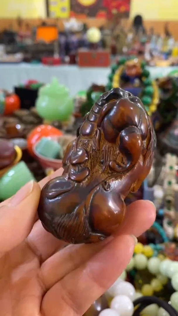 【闪购商品】1宫廷影视老旧工艺摆件