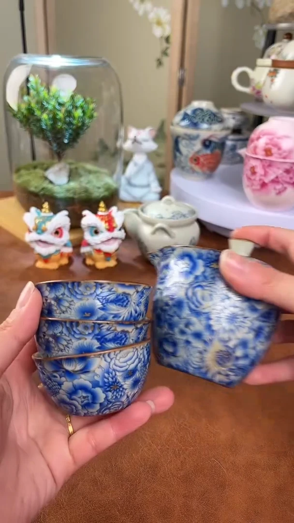 【闪购商品】老实人茶具铺快客