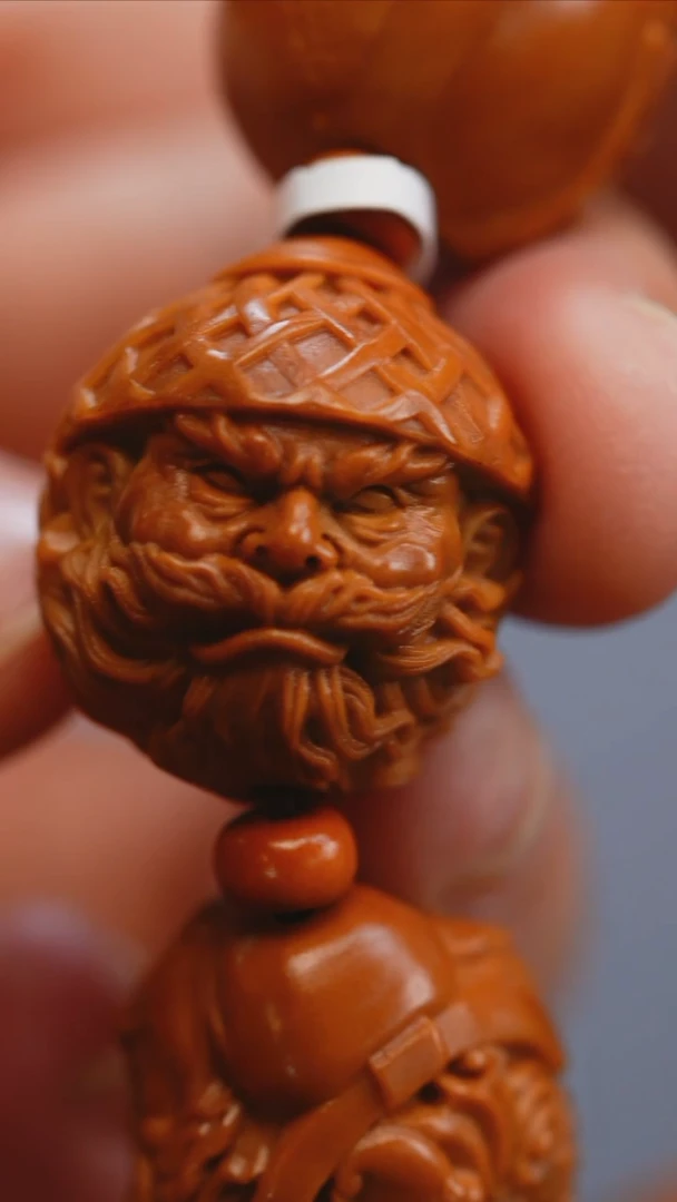 【闪购商品】橄榄核手串苏工橄榄核