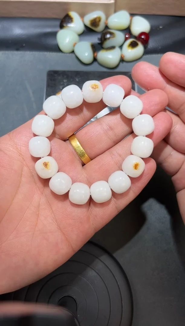 和田玉未镶嵌挂件YL-LL-4.14-19多样性发货