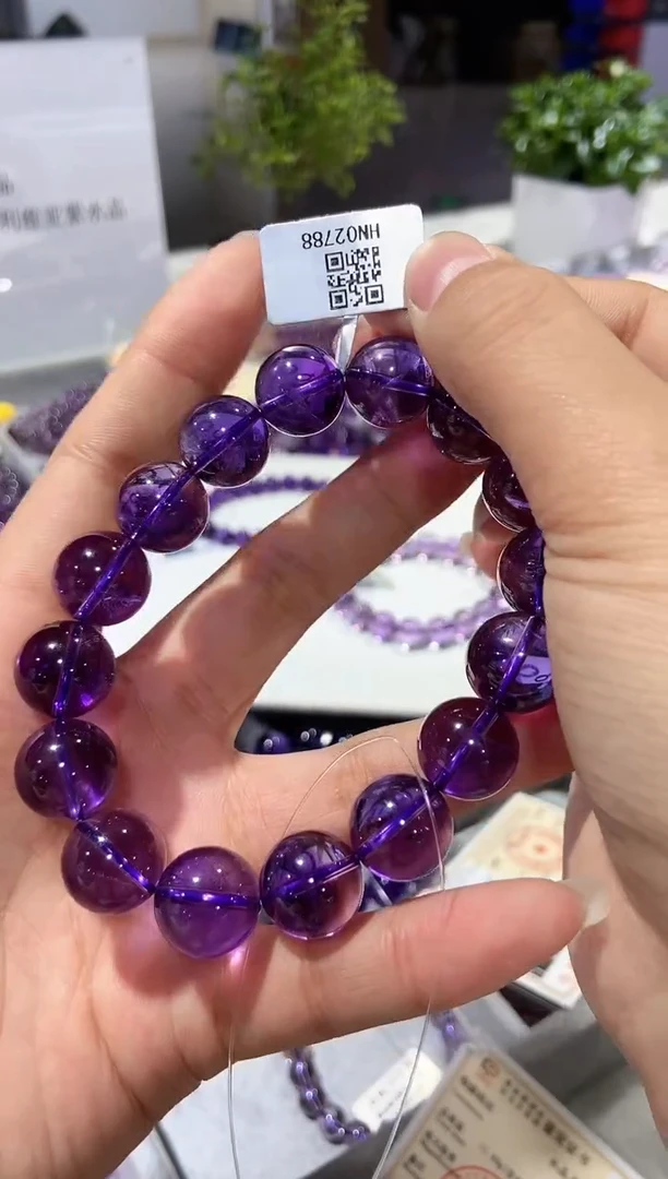 【闪购商品】水晶手串未镶嵌手串