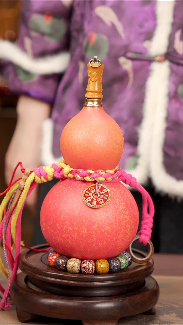 【闪购商品】106易林大漆酒葫芦----168