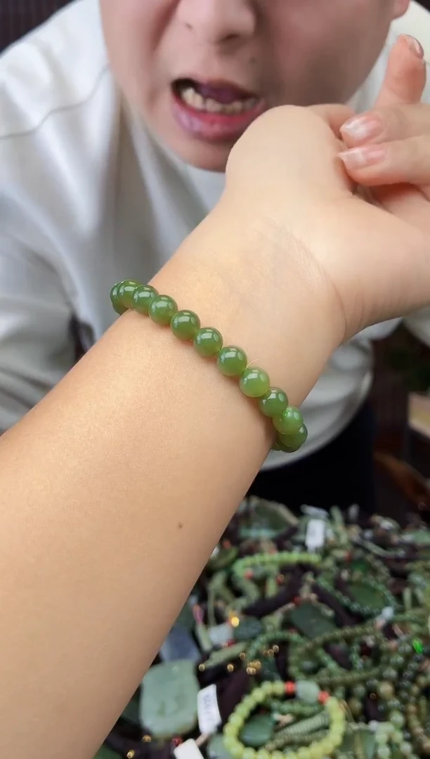 颈饰未镶嵌和田玉多样性发货拍一发一