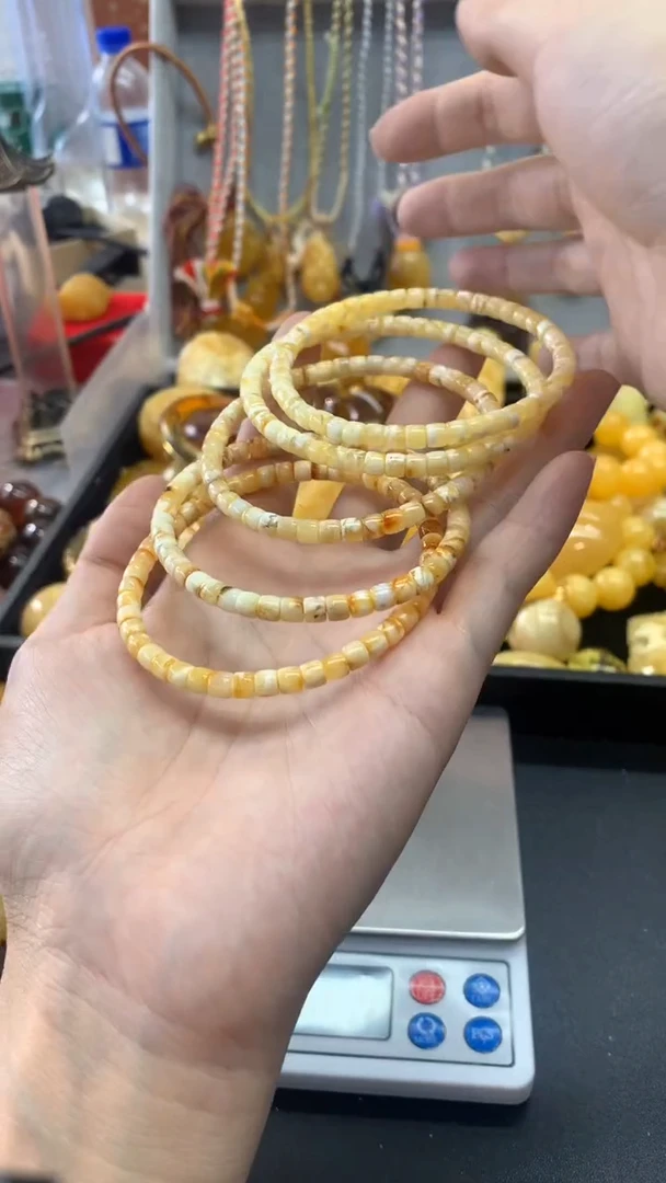 【闪购商品】琥珀珠宝奇石未镶嵌873多样性发其一