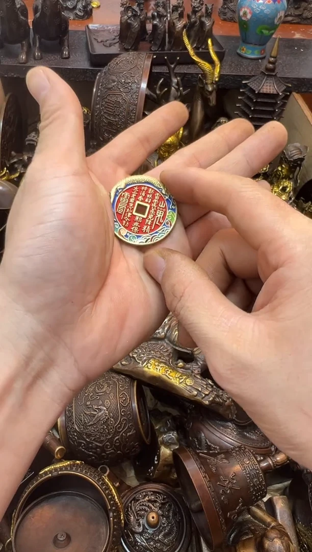 1案台摆件 物品摆件（不是直播间所见即所得退1赔4）