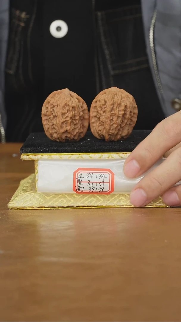 把件文玩核桃非嫁接马老四