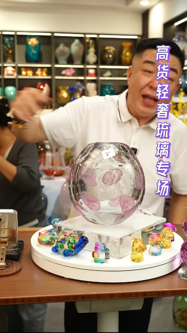 外贸花瓶尾货030