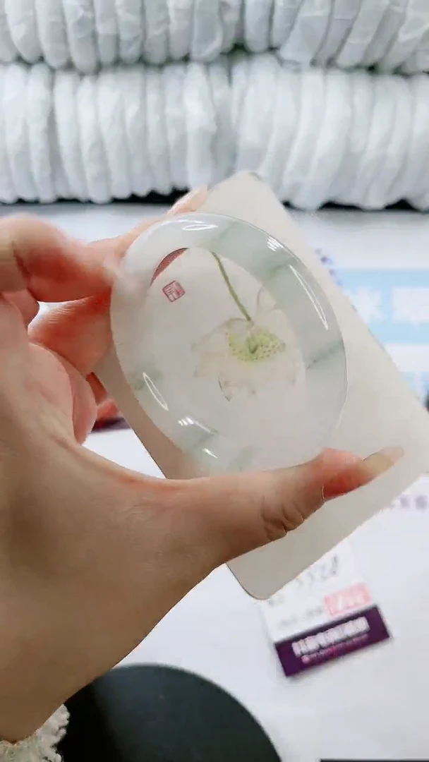 【闪购商品】石英质玉手镯未镶嵌多样性发货S528