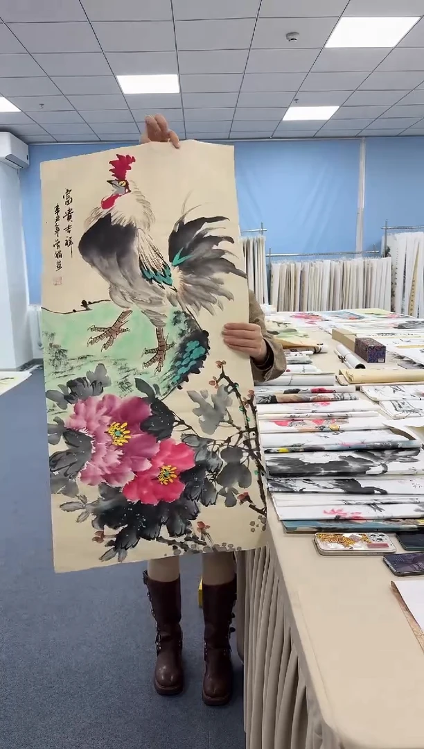 国画同类型随机56.1