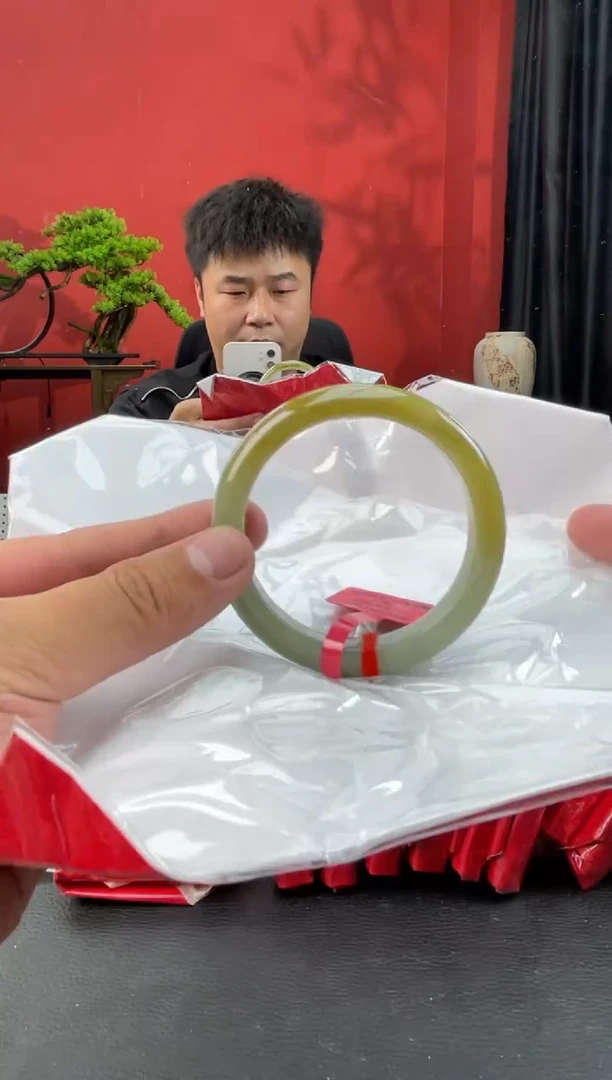 未镶嵌手镯翡翠8