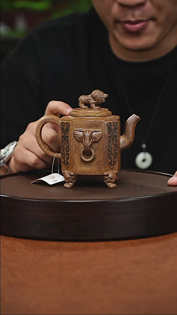 茶壶紫砂一哥紫砂
