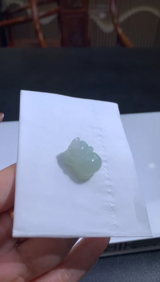 未镶嵌手链翡翠用****6翡翠