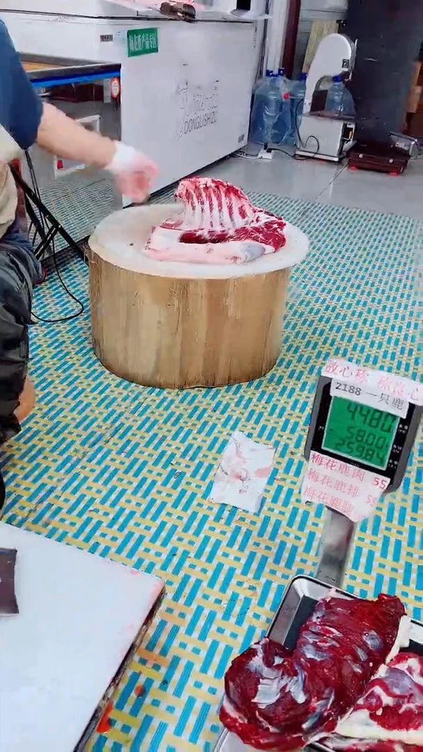 365食用农产品香港特别行政区丝*鹿排