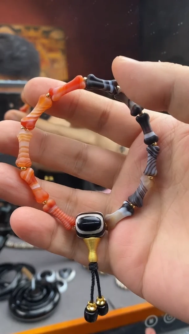 玛瑙/玉髓19未镶嵌-0706