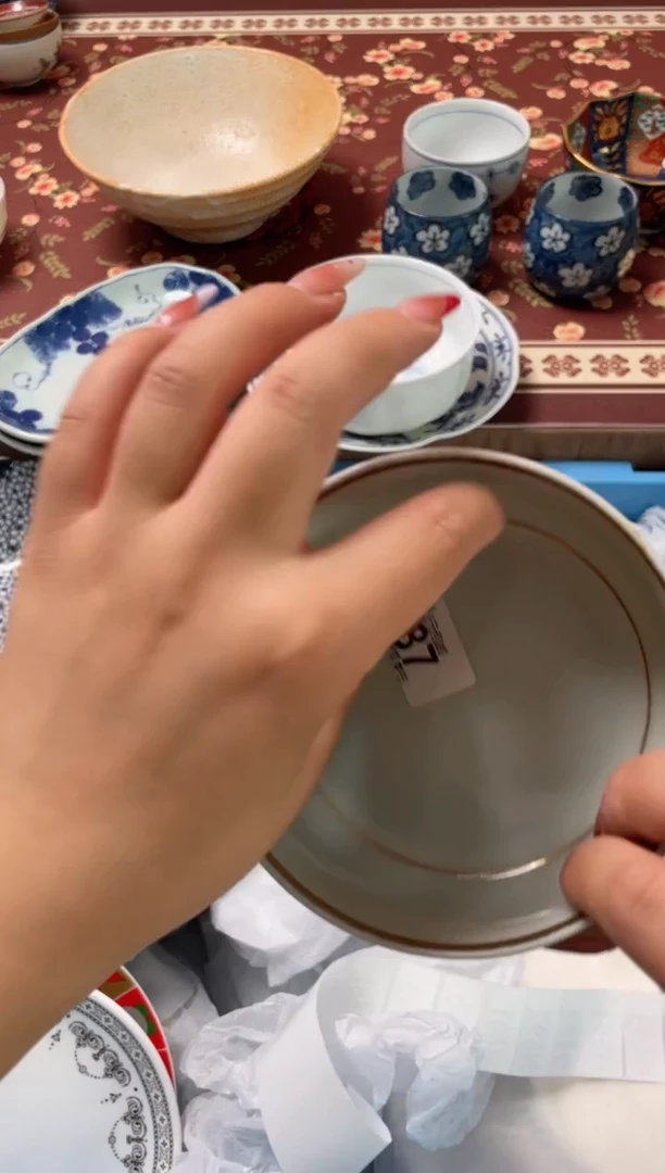 瓷片用****3瓷器瓷器N687