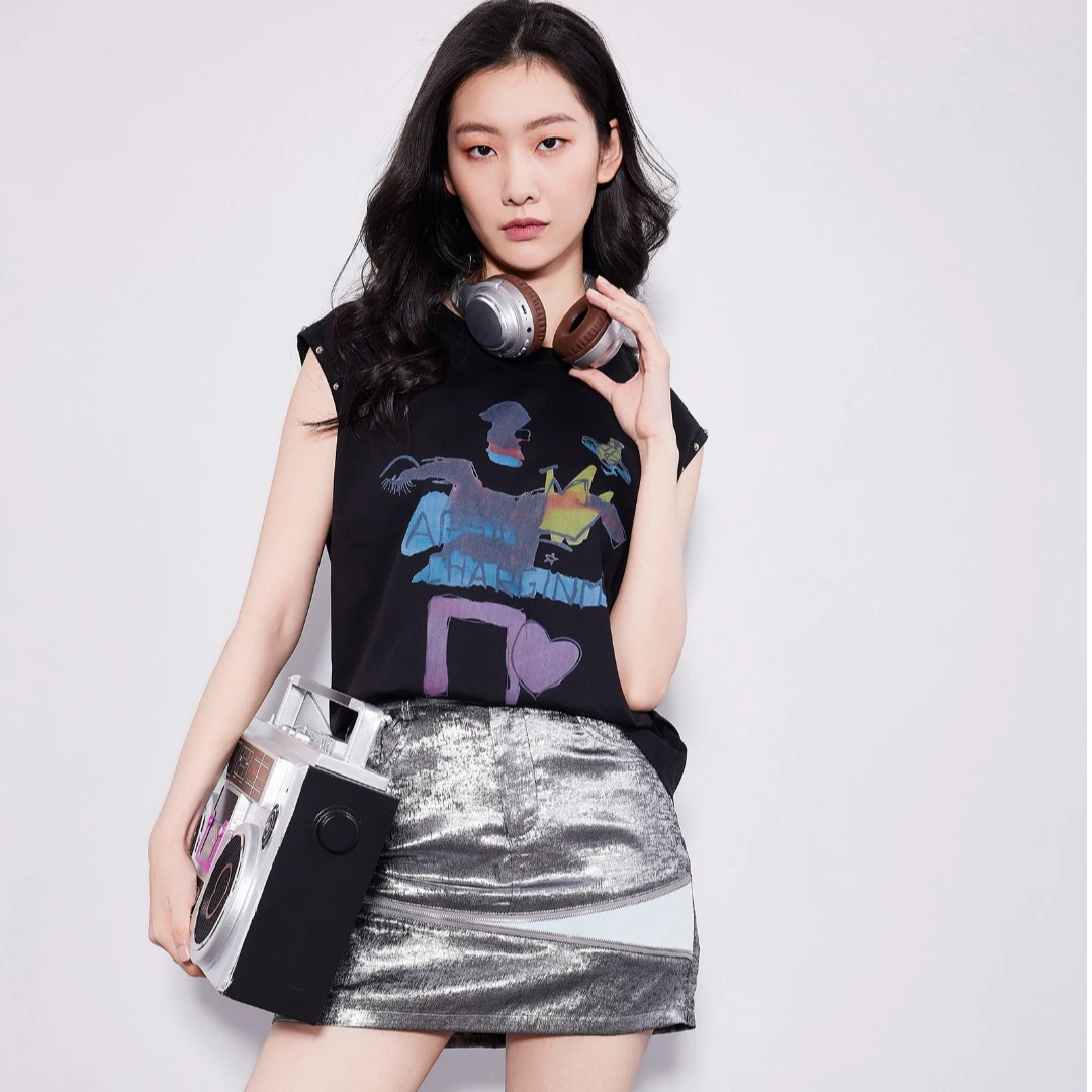 25-夏街头时尚T恤