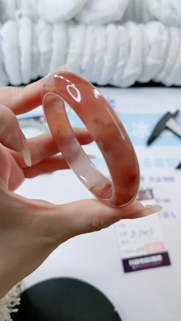 【闪购商品】石英质玉手镯未镶嵌多样性发货E343