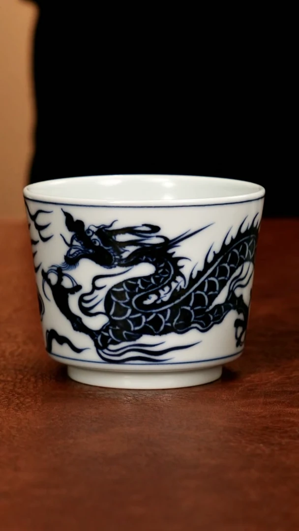 陶瓷福利来袭，五里雾景德镇手工手绘