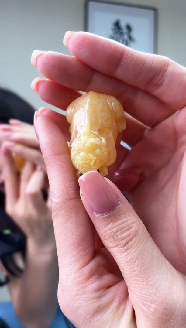 蜜蜡未镶嵌珠宝奇石T013假一罚十多样性发其一