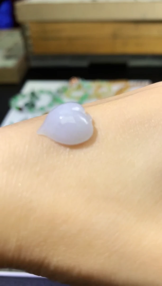 未镶嵌定制翡翠毛货  14.1-14.3-5