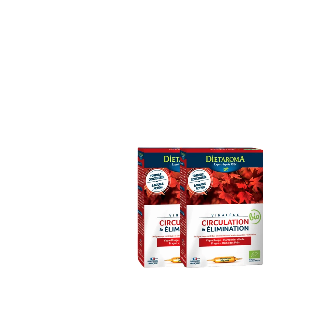 【官方旗舰店】DIETAROMA法国纤腰针 马甲饮 拍一发二