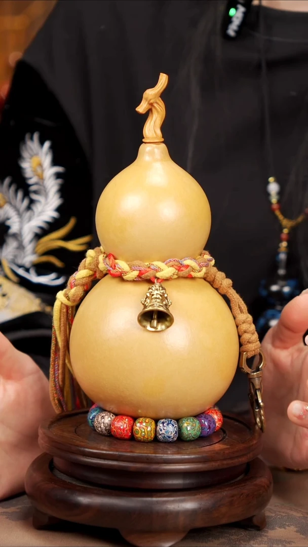 【闪购商品】73易林大漆酒葫芦----168