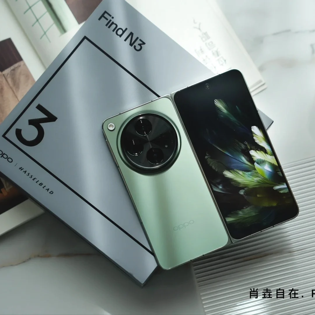 9新 OPPO OPPO findn3双卡全网通旗舰手机折叠屏手机专业